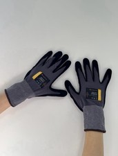 12 Pairs Size 10. UltraFlex  Ultimate Gloves 15 Nitrile Foam