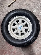 Minilite Style 100+ 10" Wheels Set of 4