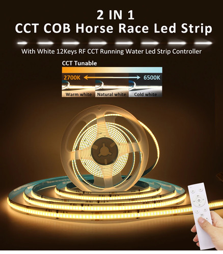 Dc24v cob horse race in1 - dc24v, 2
