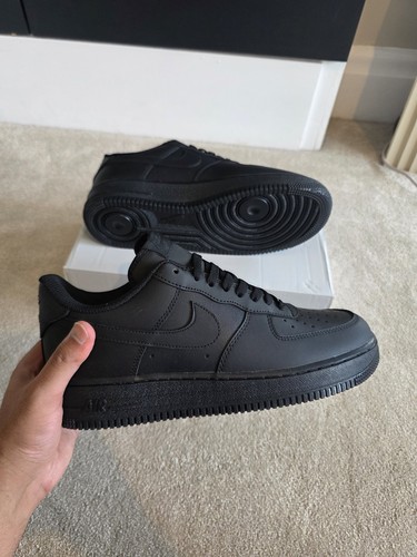 Nike air force 07 - force, black