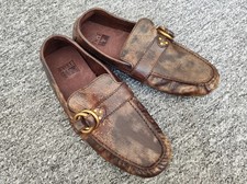 Men's Frye genuine leather