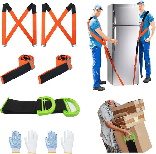 Moving straps - moving,