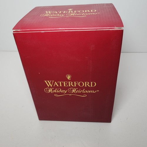 Waterford holiday heirlooms - waterford,