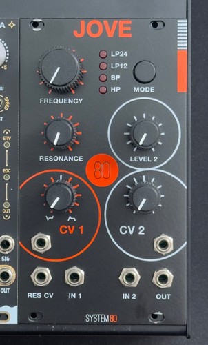 System jove jupiter 6 - system,