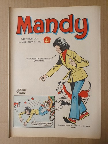 Mandy 408 9th november - -,