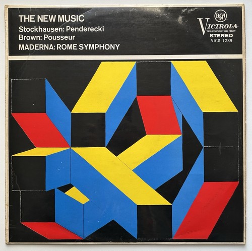 Various artists the new - artists,