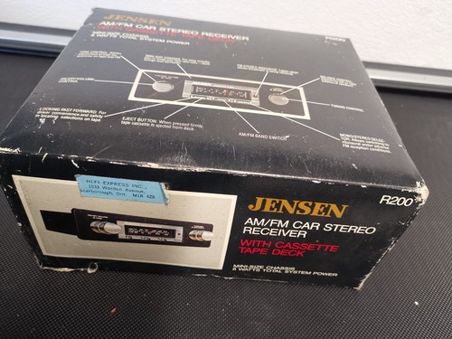 Ultra rare jensen r200 - ultra,