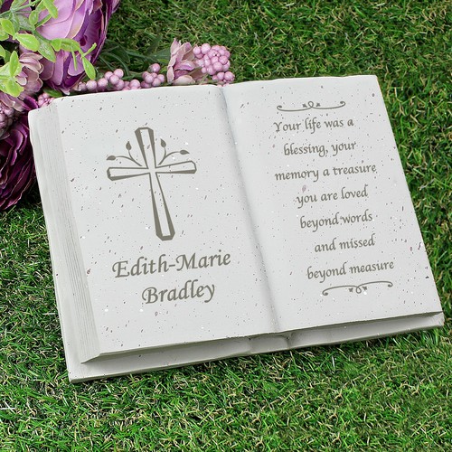 Personalised holy cross - personalised,
