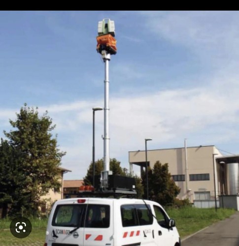 Scan and mast level - go,