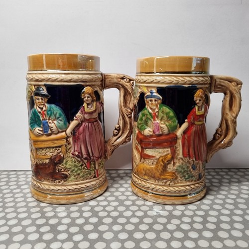 Pair german style bier - german,