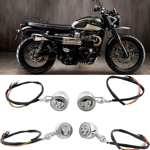 Motorcycle led turn signal - motorcycle,