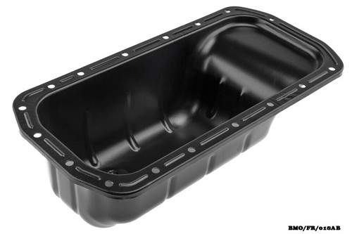 Engine oil pan sump - engine,