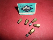 GENUINE ORIGINAL AMAL MAIN