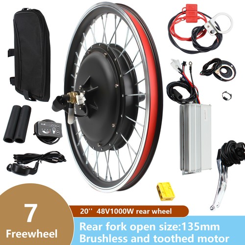 Inch bike conversion kit - inch, e-bike