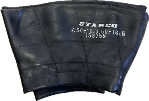 Inner tube tr13 valve - 7.50-16,