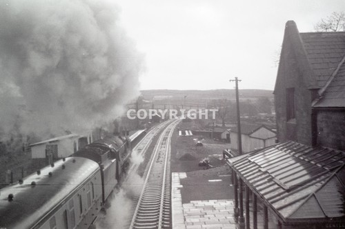 673 original 35mm - original, steam