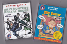 BILLY BUNTER  BY FRANK