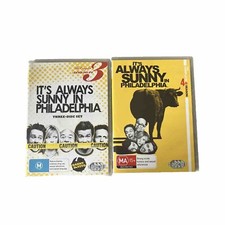 It's Always Sunny In