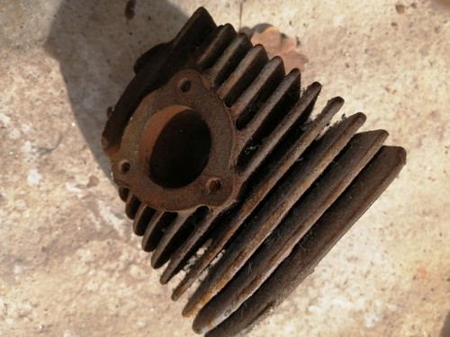Berkeley t60 barrell - berkeley,
