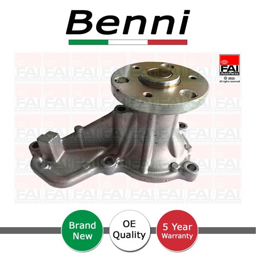 Water pump benni fits honda - water,