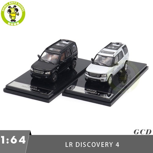 Gcd land rover discovery - gcd,