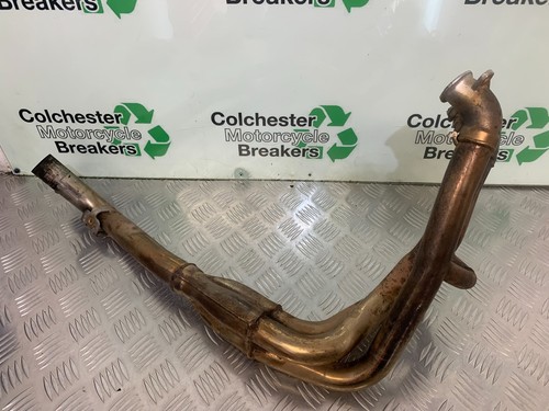 Triumph 955i sprint exhaust - rs,