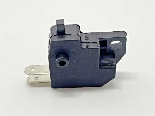 Stop light micro switch hand - stop,