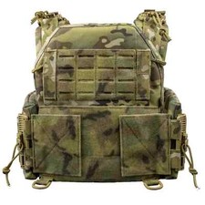 Tactical Modular Plate Carrier