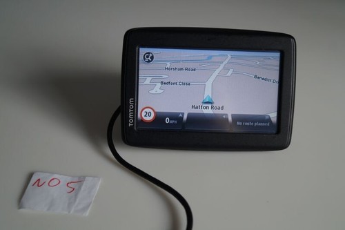 Tomtom start western - start, 20