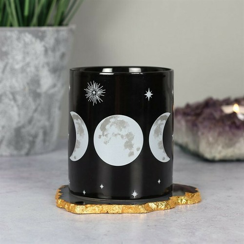 Black triple moon large 11oz - triple,