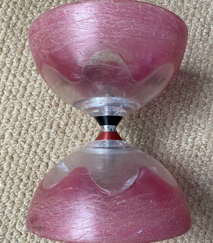 Hyperspin bearing diabolo - bearing,