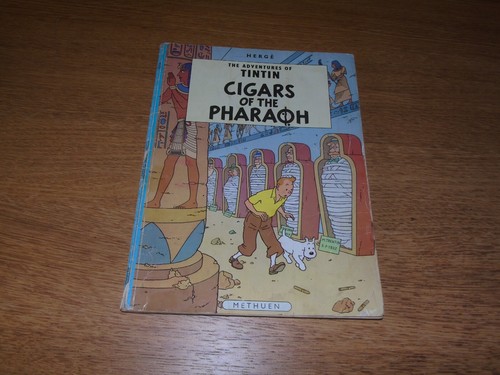Herge adventures tintin - herge,