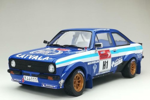 Ford escort 2 - ford, mk.2