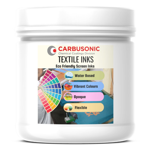 Screen printing ink white - printing,
