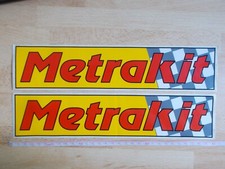 2 Stickers Metrakit - 30 CM