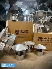 Galvanised ‘China Mans