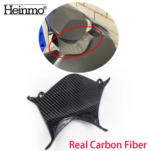 Real carbon fiber rear - real, tail