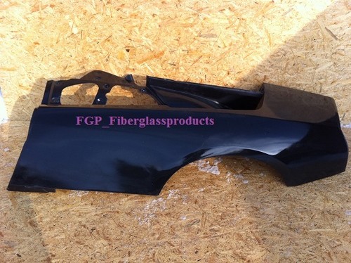 Rear quarter panel left - , fender