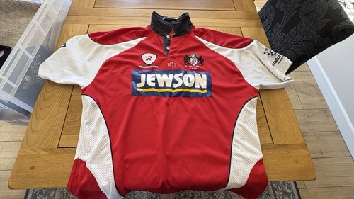 Gloucester rugby shirt - gloucester,