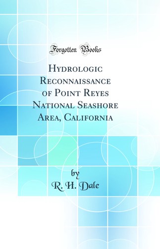 Hydrologic reconnaissance - hydrologic,