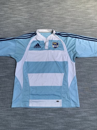 Argentina rugby shirt adidas - argentina,