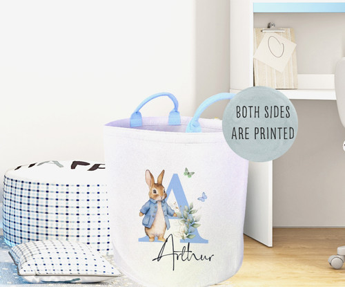 Personalised storage tube