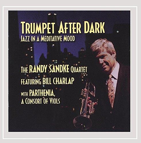 Trumpet after dark jazz - dark:, a