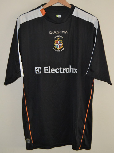 Vtg luton town diadora - vtg, 2005/07