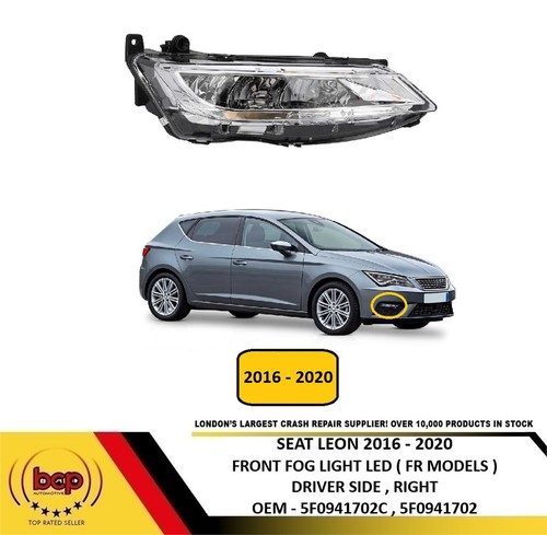 Seat leon 2017 2020 - seat, fr