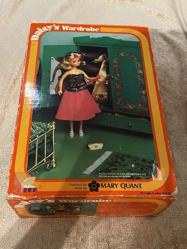Mary quant vintage - vintage, 1970s