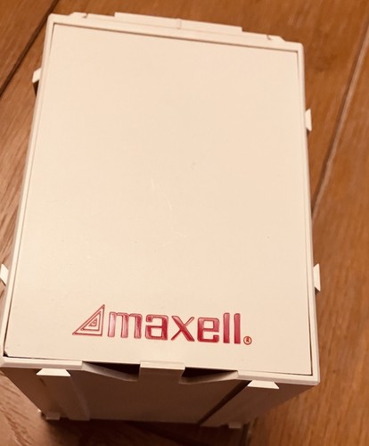 Vintage maxell computer floppy - vintage,