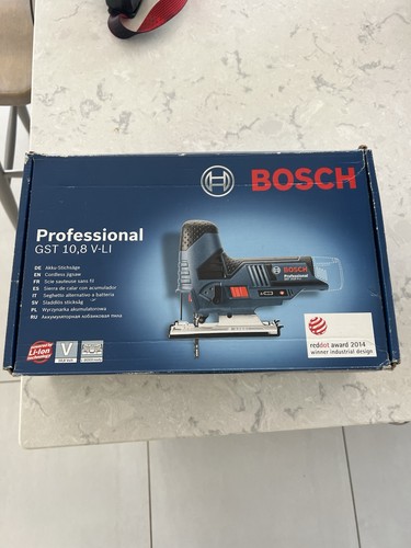 Bosch professional jigsaw - professional,