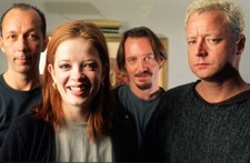 Garbage Shirley Manson Duke