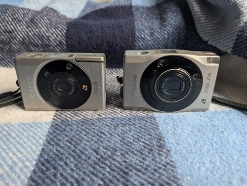 Ixus film cameras - ixus,